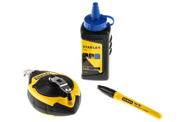 Product image for FATMAX CHALK LINE 30M SET