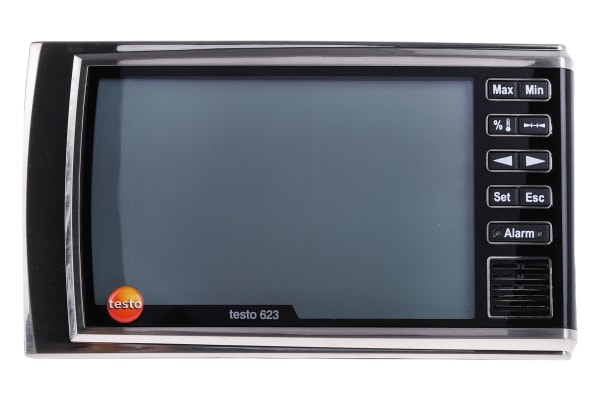 Product image for TESTO 623 TEMPERATURE/HUMIDITY RECORDER