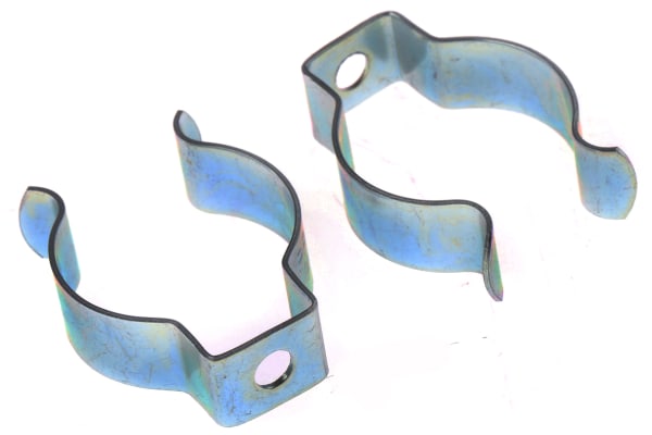 Product image for T8 METAL LAMP RETENTION CLIPS