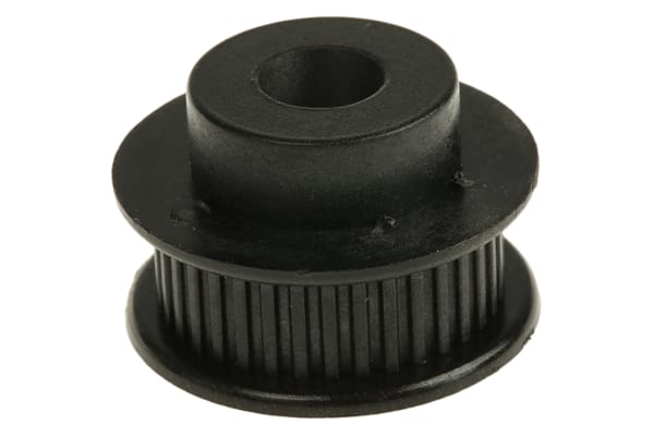 Product image for MXL Plastic Pulley teeth 36, bore 8mm