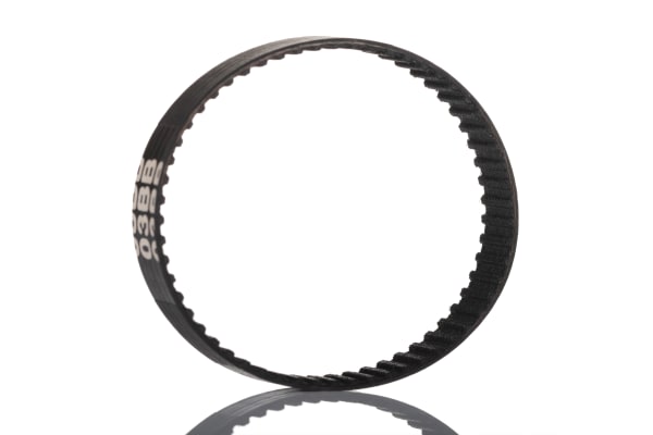 Product image for MXL Rubber Timing Belt W1/4, L 4.56 in.