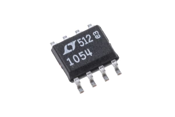 Product image for Charge-Pump with Regulator 100mA SOIC8