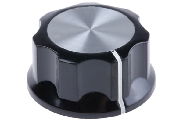 Product image for Knob,1.296in.