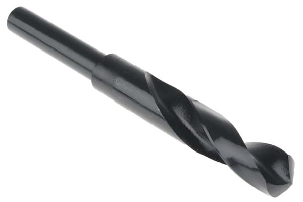 Product image for HSS Straight Shank Jobber Drill 17.5mm