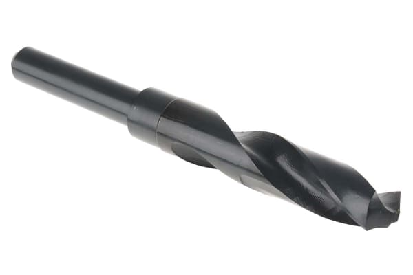 Product image for HSS Straight Shank Jobber Drill 18.5mm