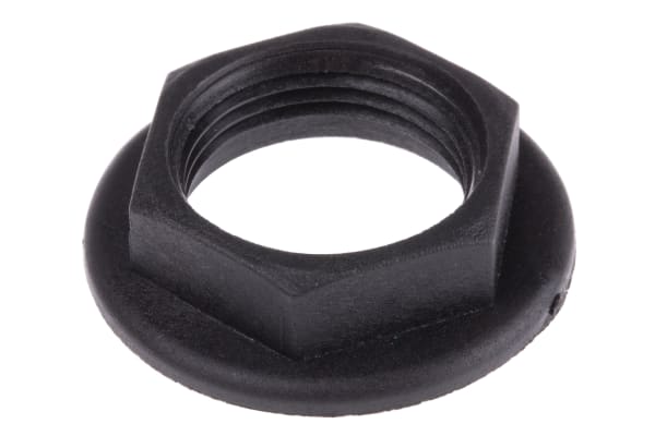 Product image for Plastic Backnut 3/4in