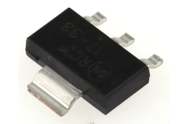 Product image for LDO Regulator 3.3V 1% 1A SOT223