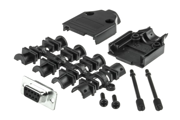 Product image for MH Connectors MHDTPPK 9 Way D-sub Connector