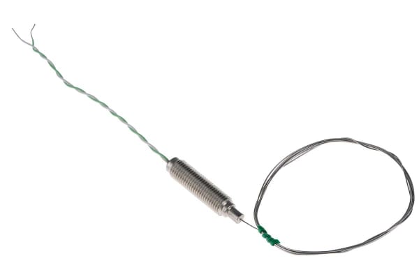 Product image for K ground tip insulated probe,0.5x1000mm