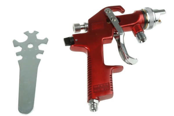Product image for 1 Litre Suction HVLP spray gun