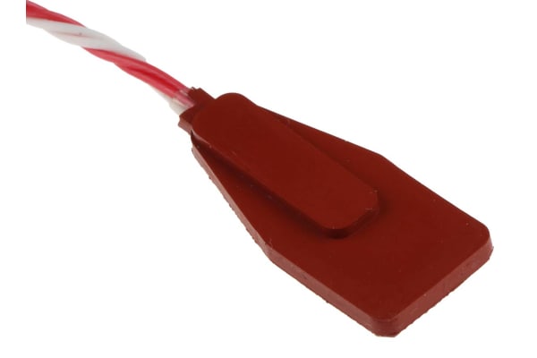 Product image for PT100 surface rubber Patch  Probe