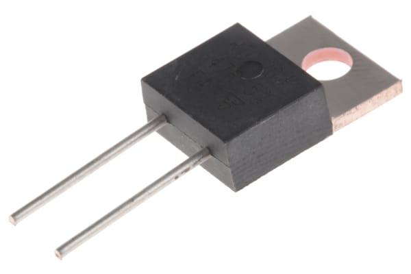 Product image for RTO20 THICK FILM POWER RESISTOR.47R 20W