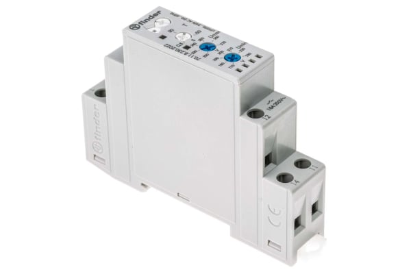 Product image for Voltage monitoring relay 220-240V ac,1P