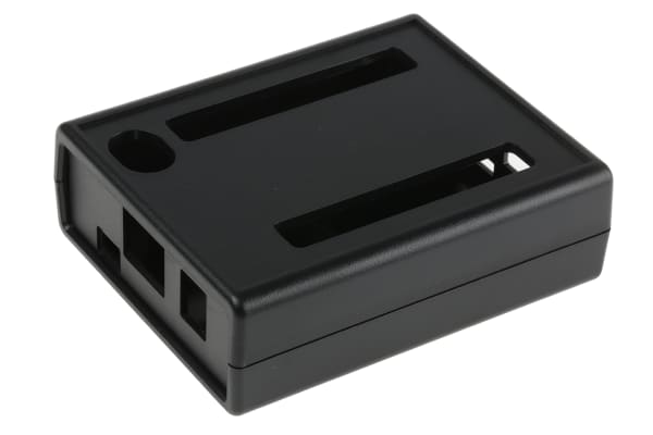 Product image for Black ABS Beagle Board Enclosure