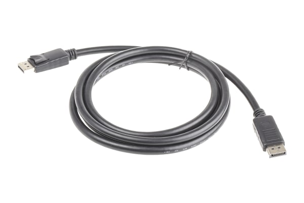 Product image for ROLINE DISPLAYPORT CABLE DP M - DP M 2M