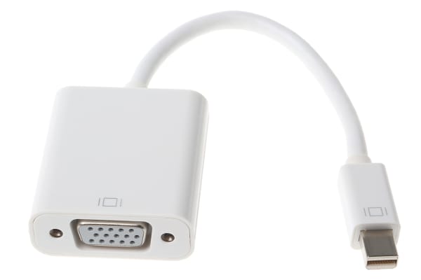 Product image for MINI DISPLAYPORT - VGA ADAPTER