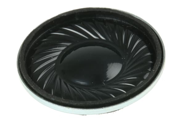 Product image for Miniature speaker 32ohm 0.5W 23mm