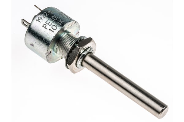 Product image for PE30 Sealed Cermet Potentiometer 10K