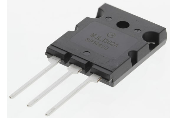 Product image for PNP Power Transistor 260V 15A 200W TO264