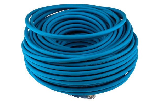 Product image for Patch cord Cat6 UTP LSZH Blue 30m