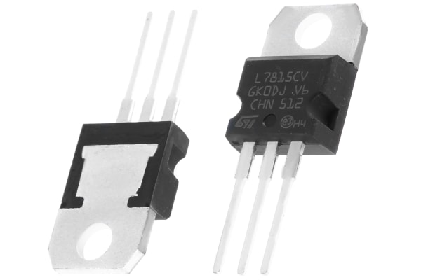 Product image for Voltage Regulator 15V 4% 1.5A TO220