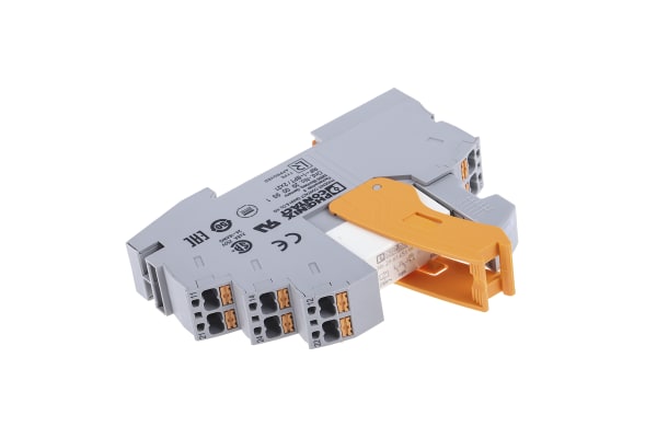 Product image for RIF-1 Relay Module assembled 230AC/2x21