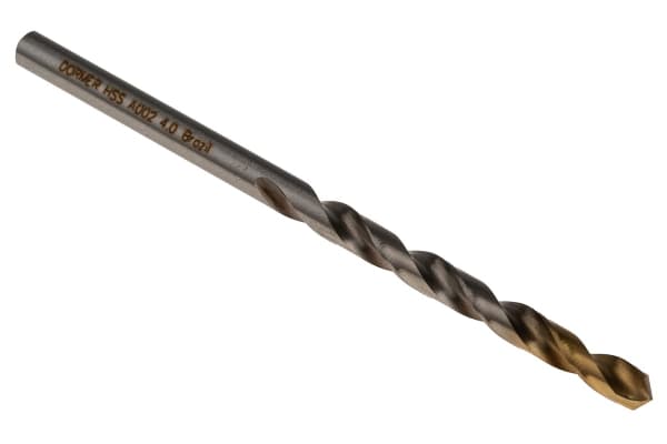 Product image for HSS A002 jobber drill 4mm