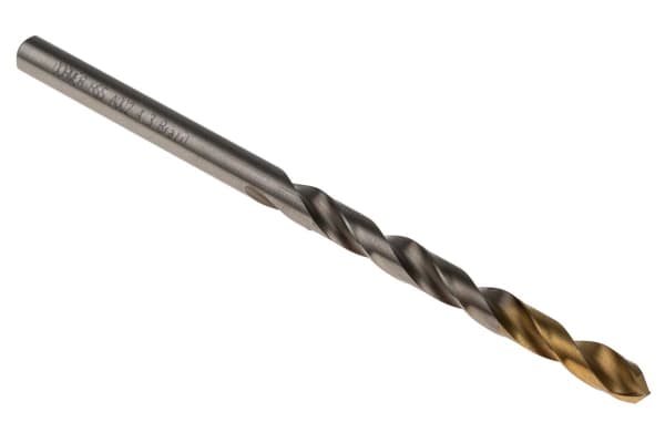 Product image for HSS A002 jobber drill 4.3mm