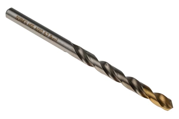 Product image for HSS A002 JOBBER DRILL 5.2MM