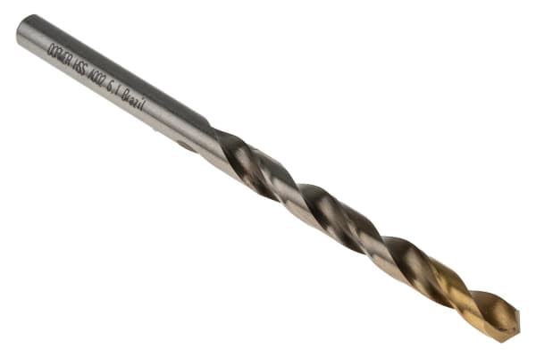 Product image for HSS A002 jobber drill 6.1mm