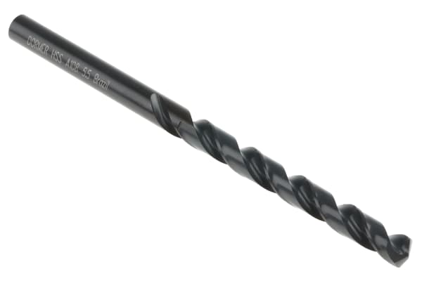 Product image for A108 HSS jobber drill s/steel 5.5mm
