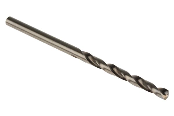 Product image for Dormer HSS-E Twist Drill Bit, 3.3mm x 65 mm