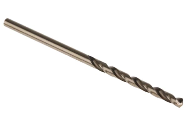 Product image for Dormer HSS-E Twist Drill Bit, 2.5mm x 57 mm