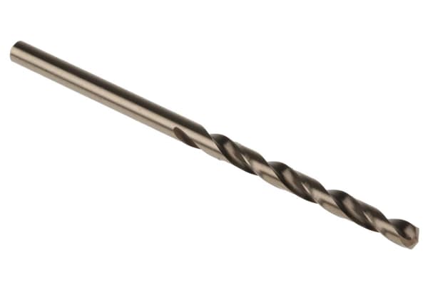 Product image for Dormer HSS-E Twist Drill Bit, 3mm x 61 mm