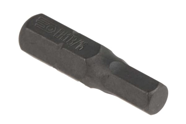 Product image for Facom Screwdriver Bit, Hex 3/16