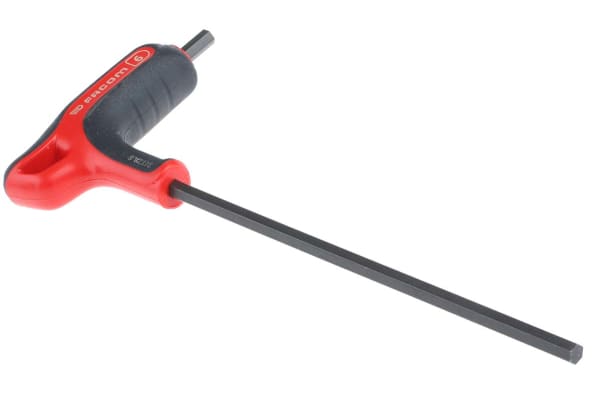 Product image for T HANDLE HEX KEY 6MM