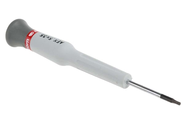 Product image for Micro Tech Torx Screwdriver T5