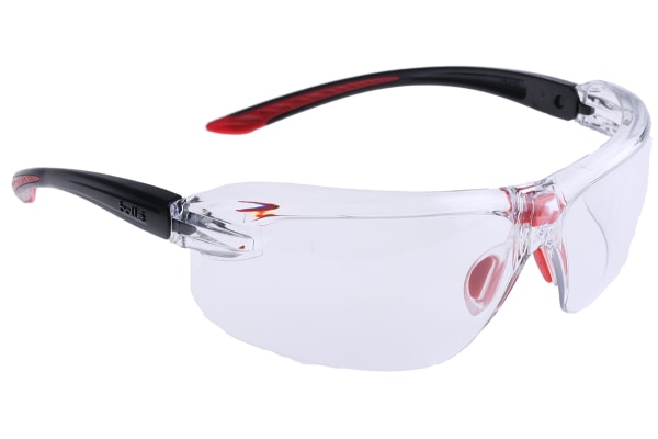 Product image for IRI-S SAFETY GLASSES, CLEAR