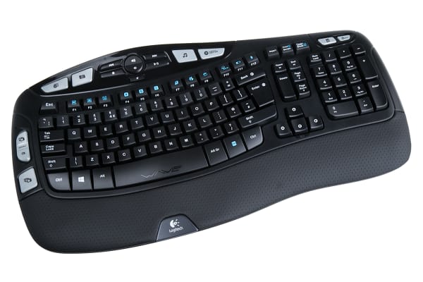 Product image for LOGITECH K350 KEYBOARD QWERTY