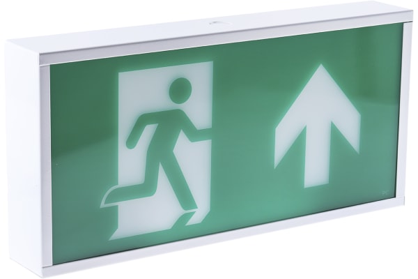 Product image for LED 3W emergency exit box