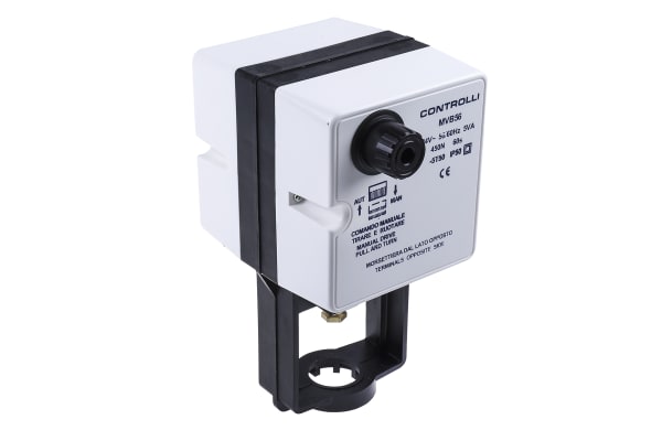 Product image for Schneider Electric Electric Valve Actuator -, 24 V ac Supply Voltage