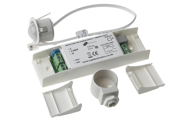 Product image for Minature PIR Direct Dim 1-10V analogue