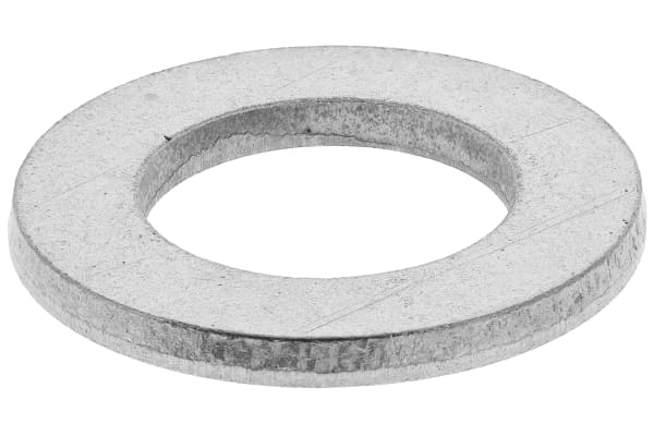 Product image for A2 S/Steel plain washer,M16, Form A