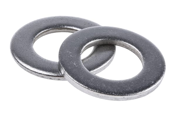 Product image for A2 S/Steel plain washer,M20, Form A