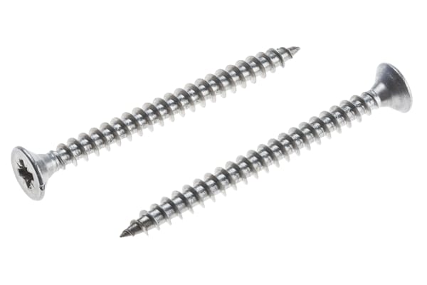 Product image for A2 chipboard screws 6x70