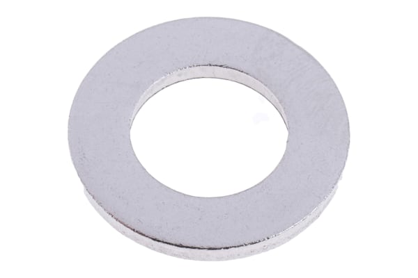 Product image for A4 S/Steel plain washer,M12, Form A