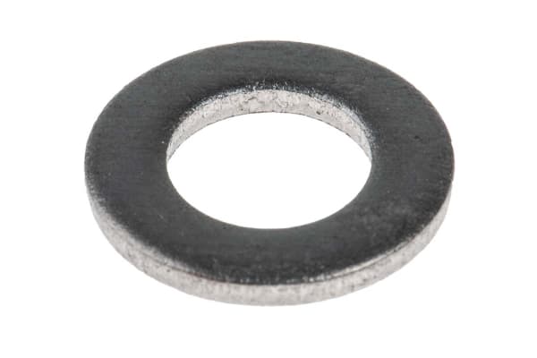 Product image for A4 S/Steel plain washer,M8, Form A