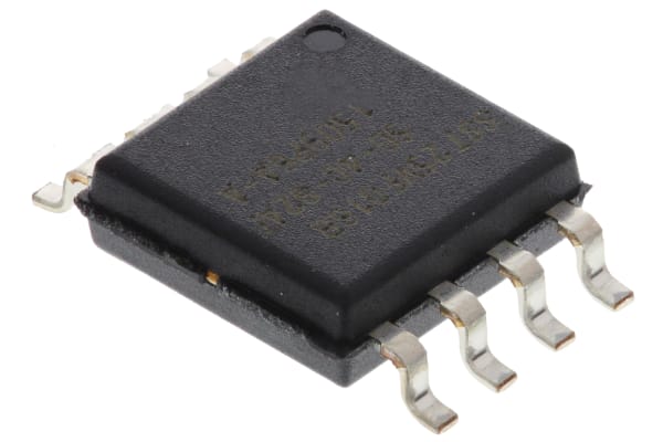 Product image for 16Mbit 2Mx8 Flash 8ns 3.3V SPI SOIC8