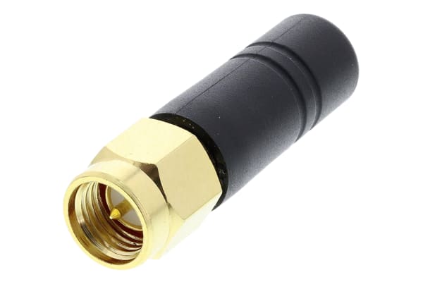 Product image for 2.4GHz 1 inch Antenna with SMA Connector