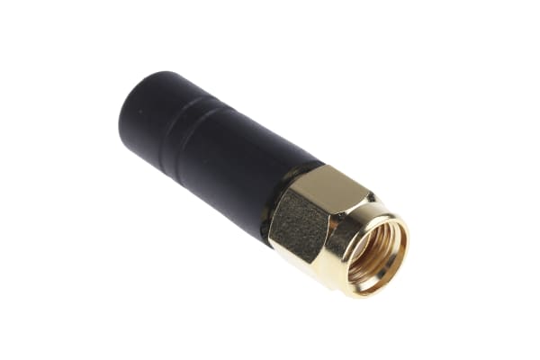 Product image for 2.4GHZ 1 INCH ANTENNA, SMA-RP CONNECTOR